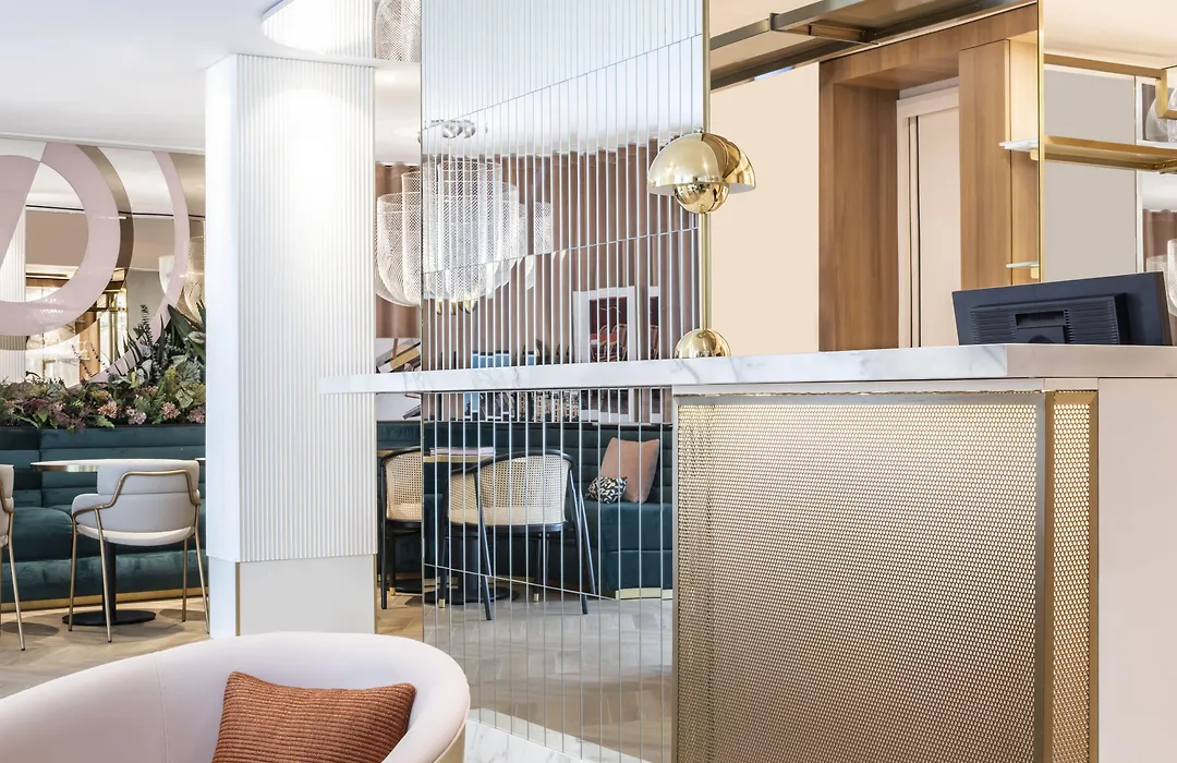 Hôtel Parisianer-1