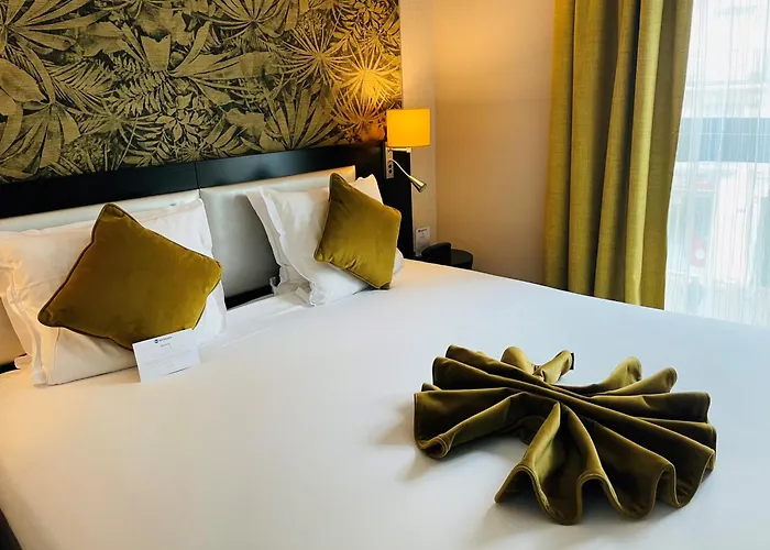 Best Western Allegro Nation Paris